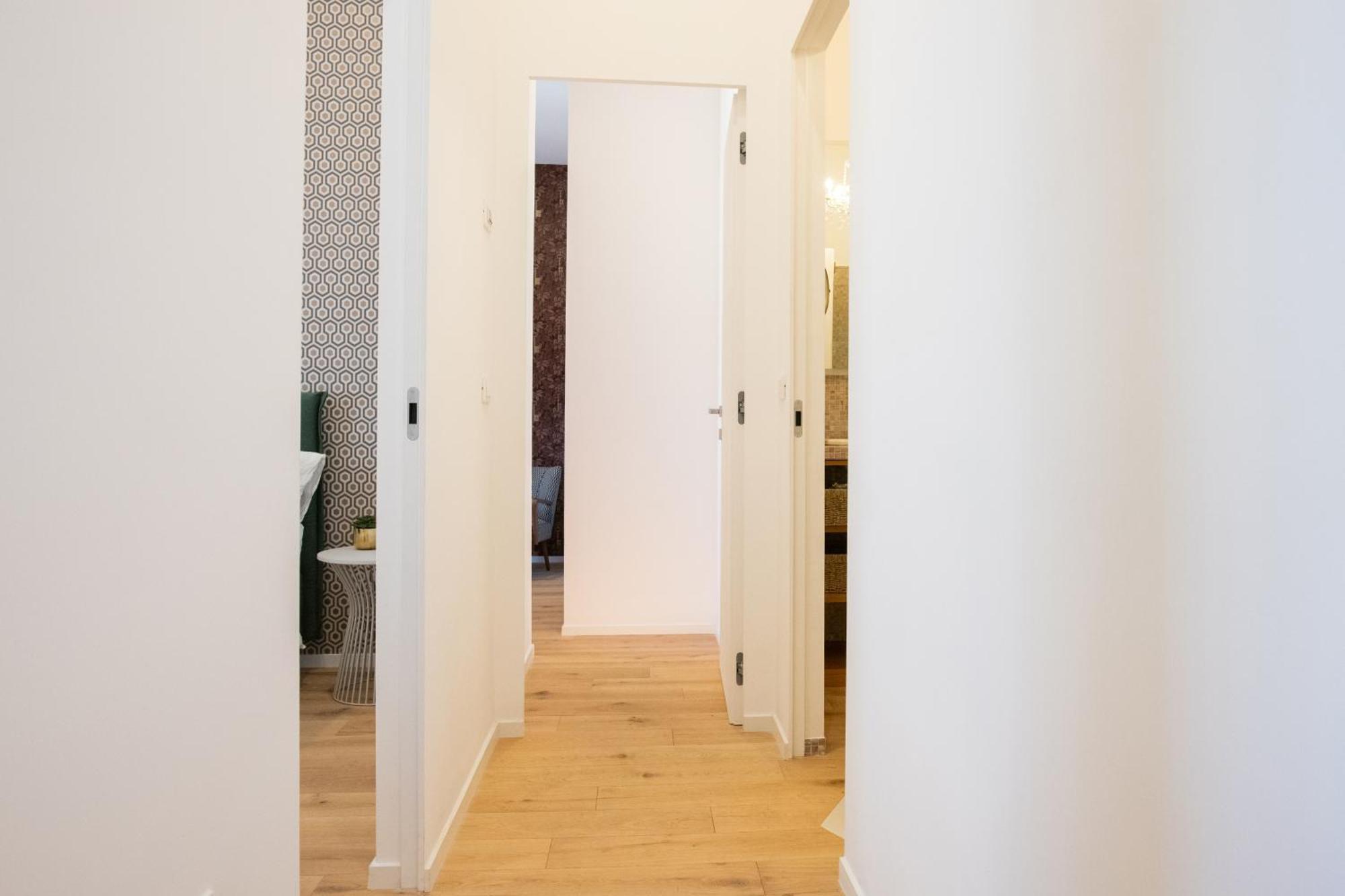 Lv Vatican Boutique Apartment Rom Exterior foto