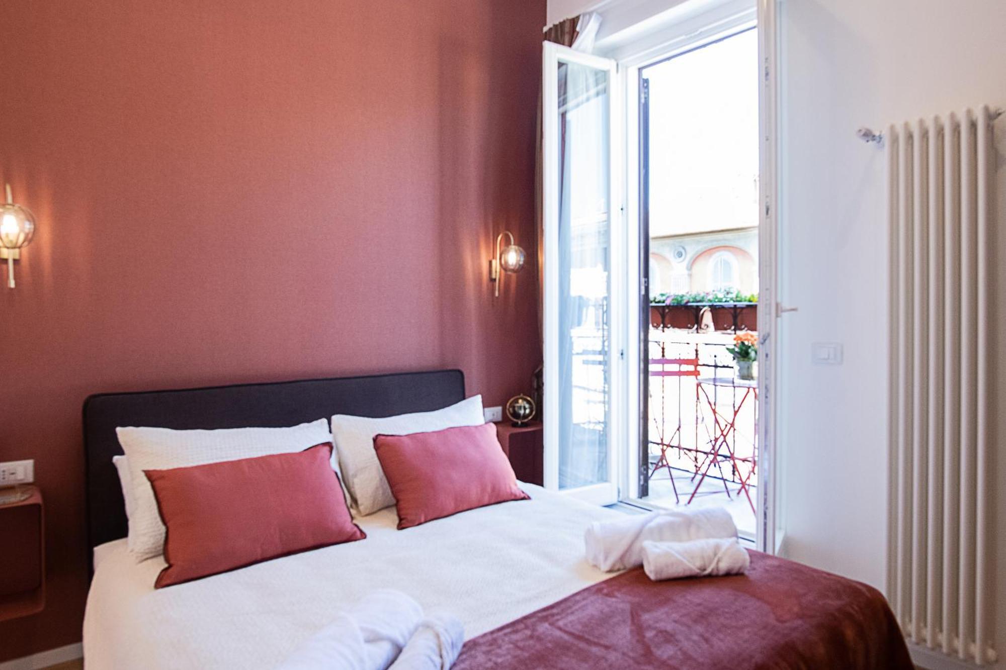 Lv Vatican Boutique Apartment Rom Exterior foto