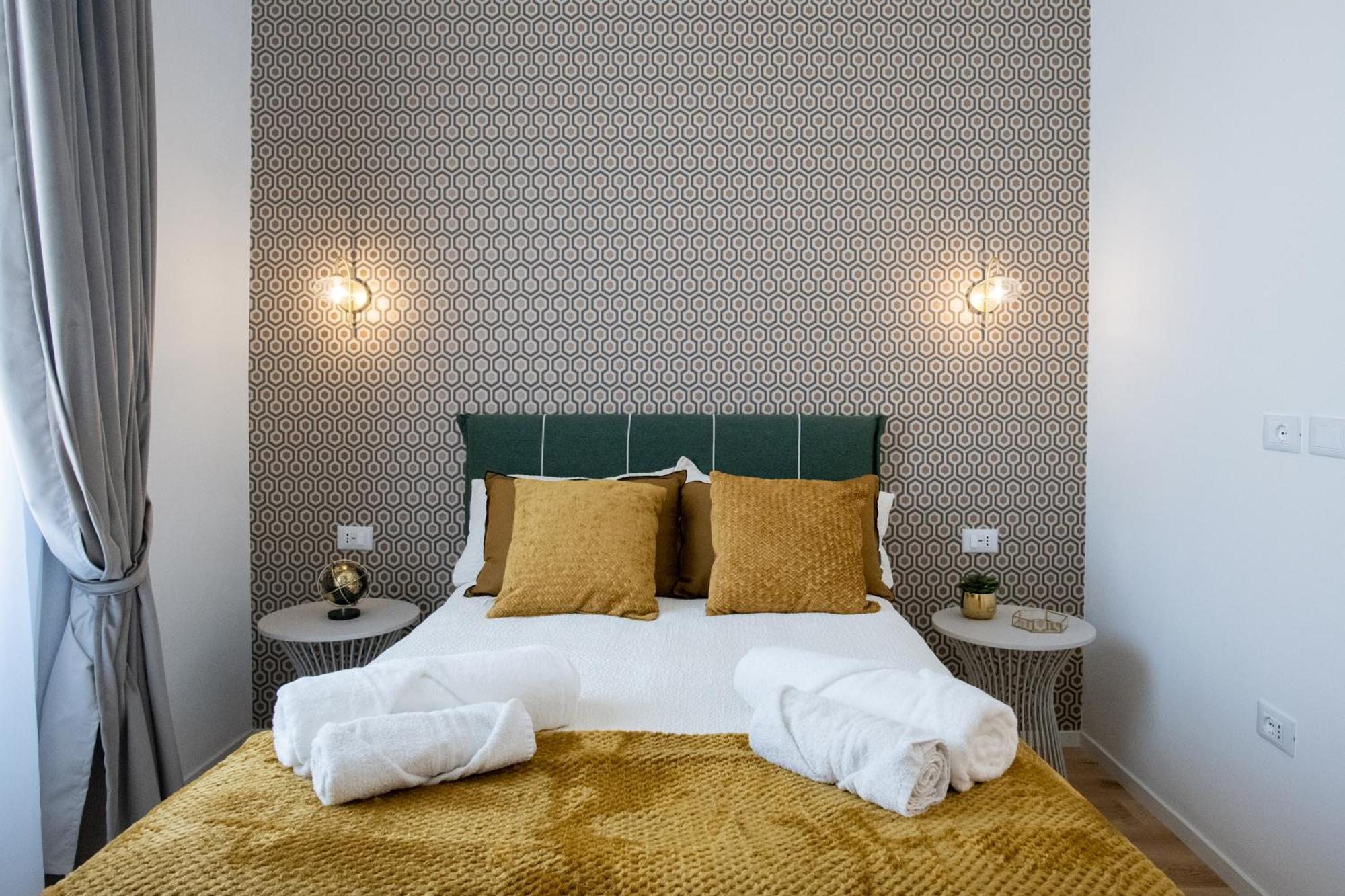 Lv Vatican Boutique Apartment Rom Exterior foto
