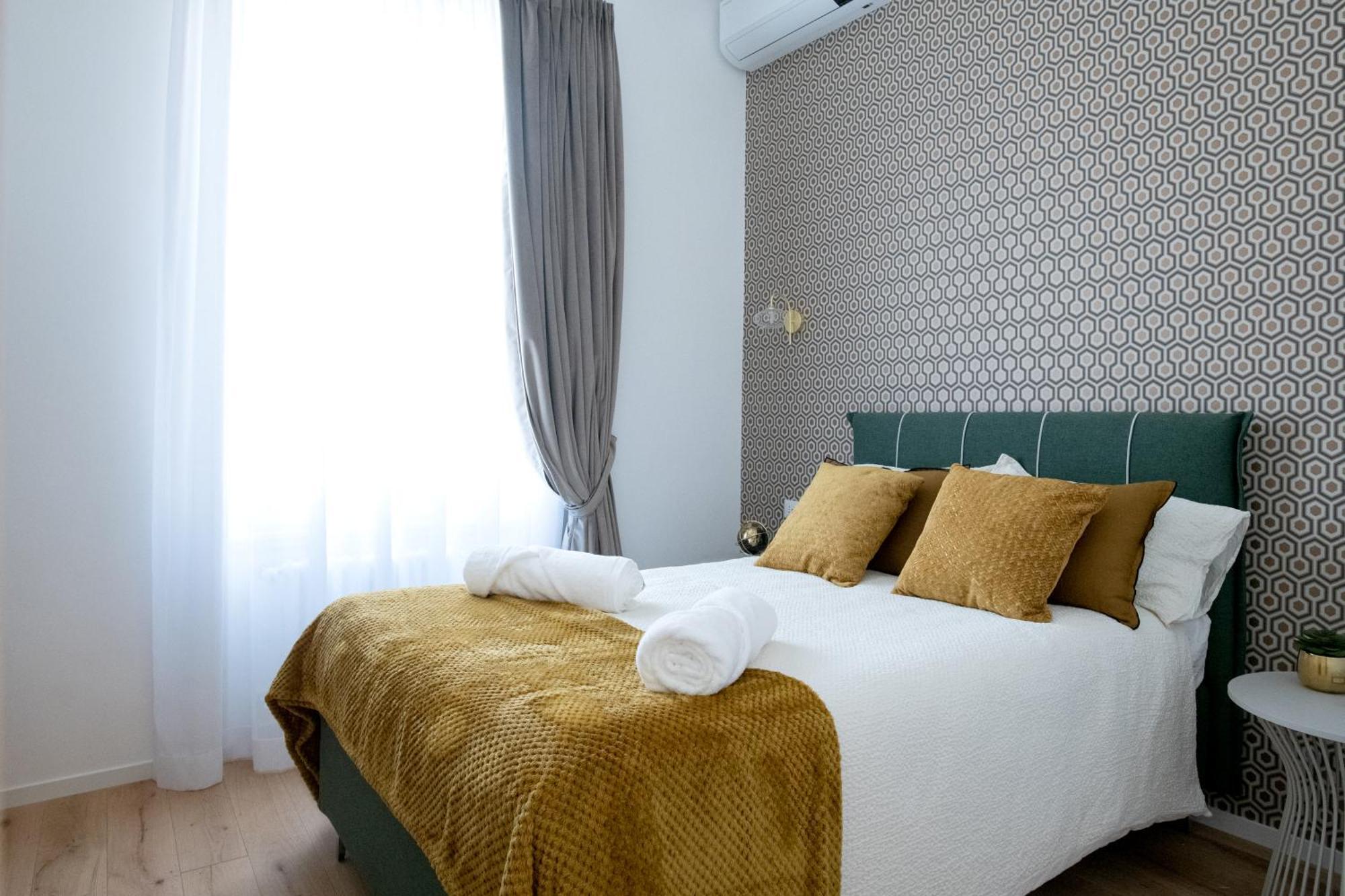 Lv Vatican Boutique Apartment Rom Exterior foto